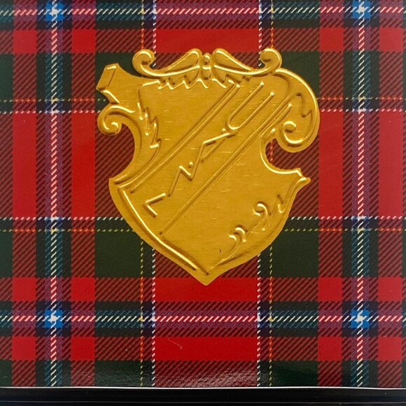 MAC Cosmetics Tartan Tales Naughty Little Vices Nail Lacquer - Picture 3 of 6